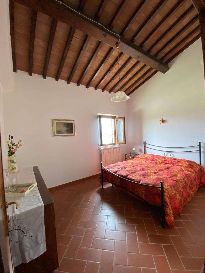 Masso Alle Rose Di Santarsiero Serena Montaione Exterior photo